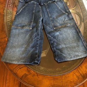 Juliet Dream Jeans  Capri S